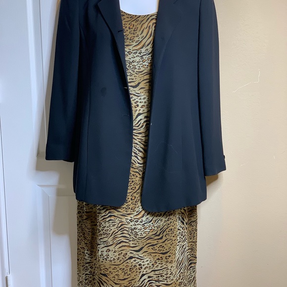 Leopard Dress ready to wear… - Picture 10 of 12